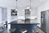 Stijlvolle finesse: Ontwerpen van een elegante bachelorette-flat