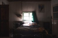 Is colour drenching iets voor een mannelijke slaapkamer?