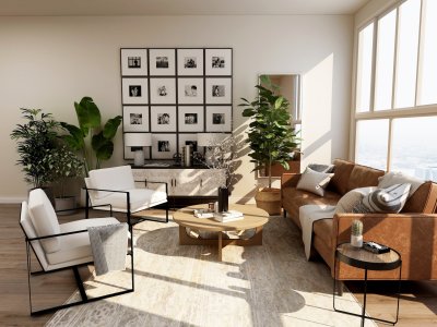 Het perfecte bioscoopgenot: Creëer een stijlvolle filmruimte in je vrijgezellenappartement
