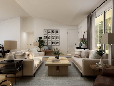 Hoe creëer je een stijlvol en functioneel bachelor-appartement?