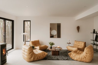 Je bachelor pad verdient beter dan grijs en wit
