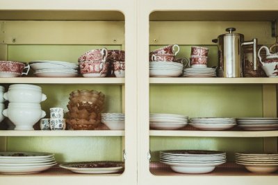 Waarom je keuken beter af is zonder ingebouwde kasten