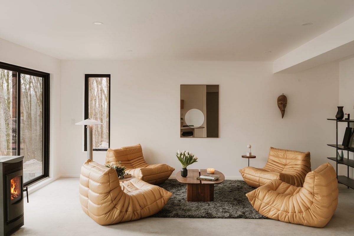 Je bachelor pad verdient beter dan grijs en wit